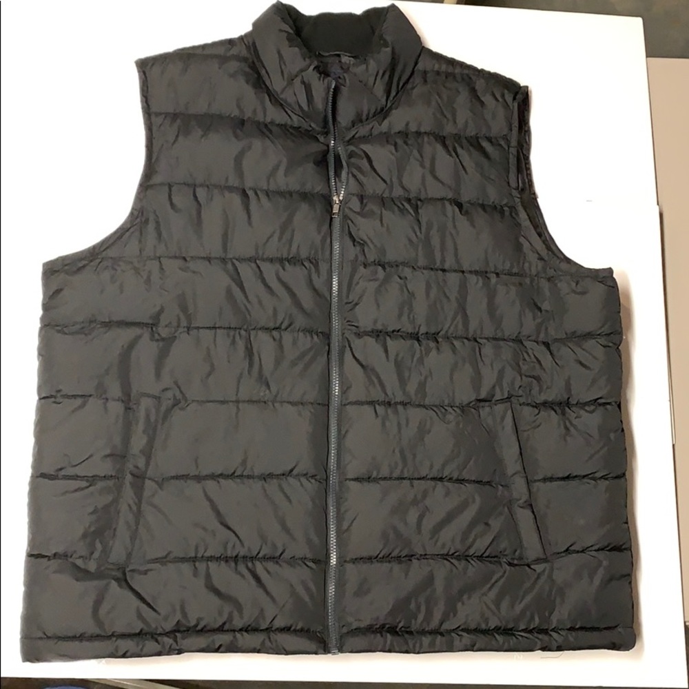 Gap puffer vest